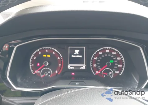 2020 Volkswagen Jetta 1.4T R-Line/1.4T S/1.4T Se z USA, uszkodzony, nr VIN 3VWCB7BU6LM069371